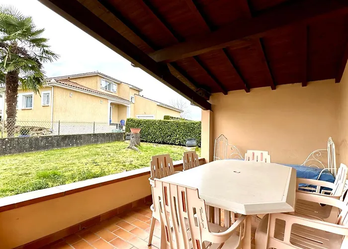 Appartement Les Foys