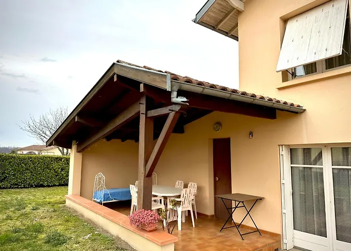 Les Foys Appartement