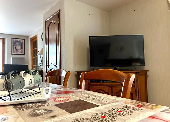 Appartement Les Foys *