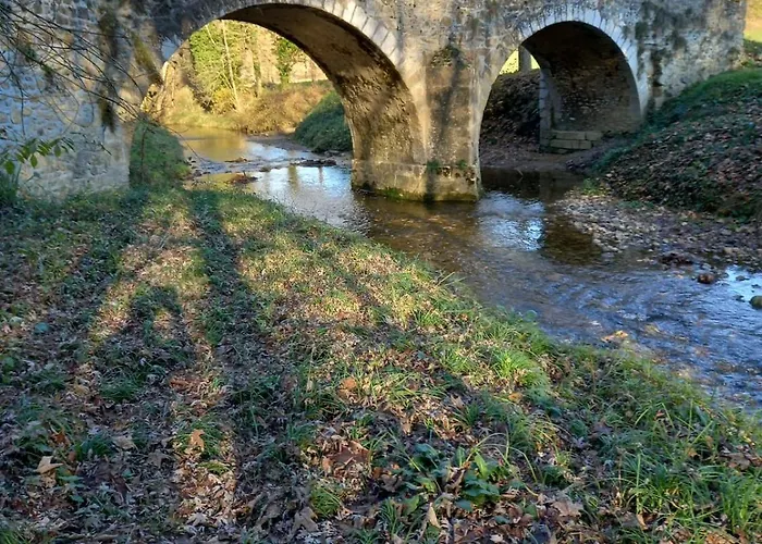 Les Foys Appartement *